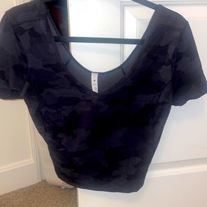 Lululemon align top
